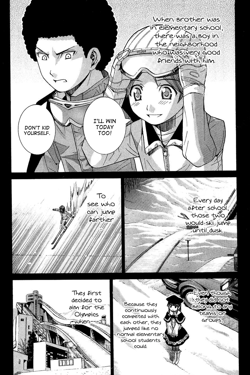 Nononono Chapter 66 page 7 - Chapter 66: Our Dream