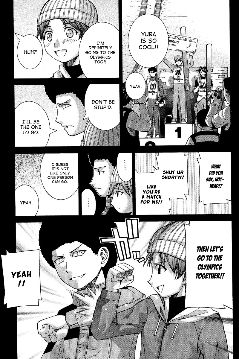Nononono Chapter 66 page 9 - Chapter 66: Our Dream
