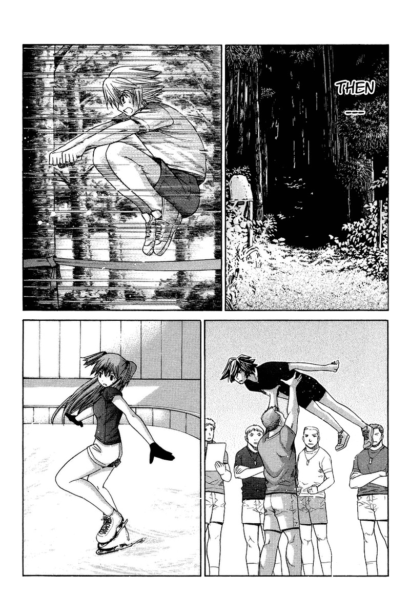 Nononono Chapter 67 page 16 - Chapter 67: You're No Match for Me!!