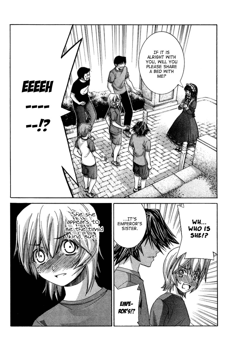 Nononono Chapter 67 page 6 - Chapter 67: You're No Match for Me!!