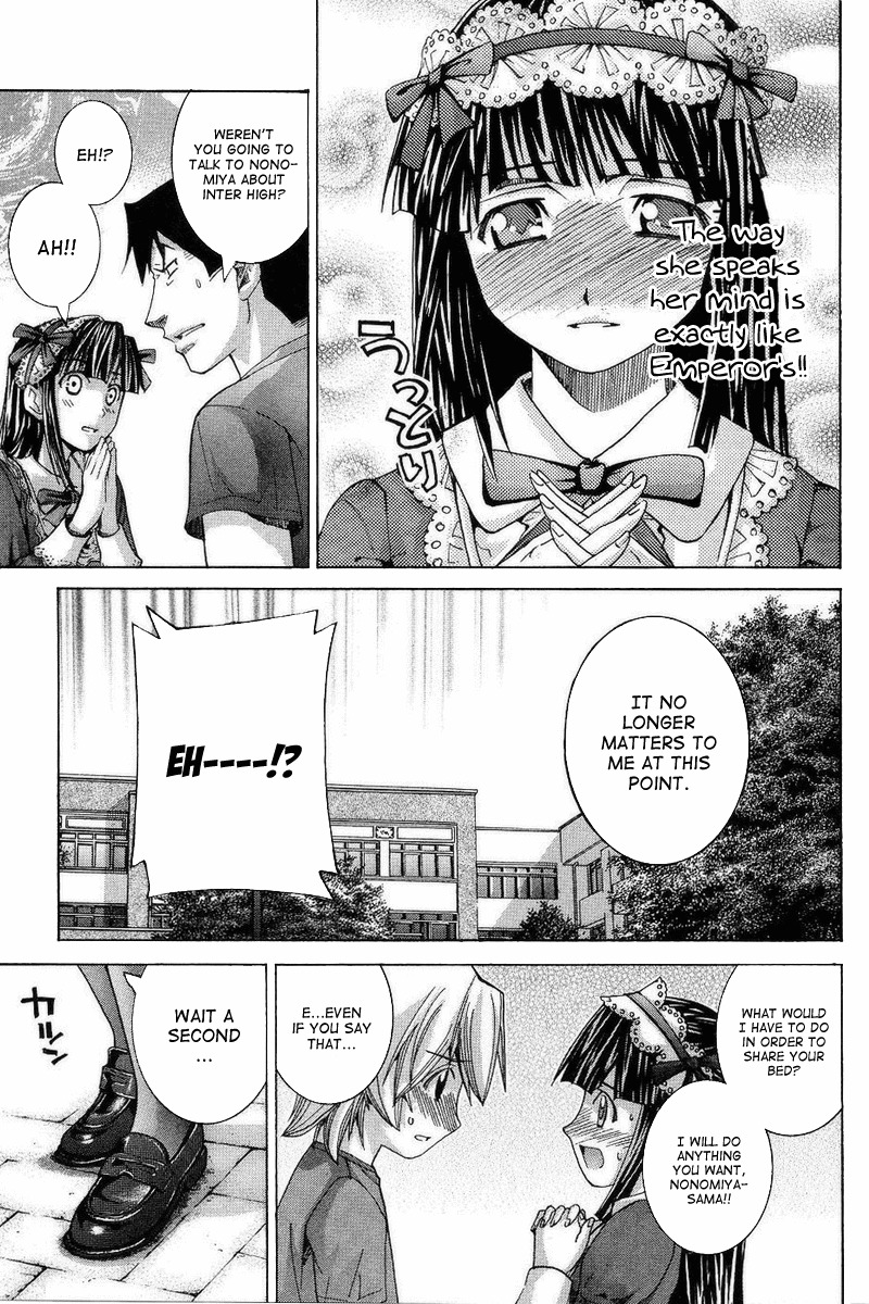 Nononono Chapter 67 page 7 - Chapter 67: You're No Match for Me!!