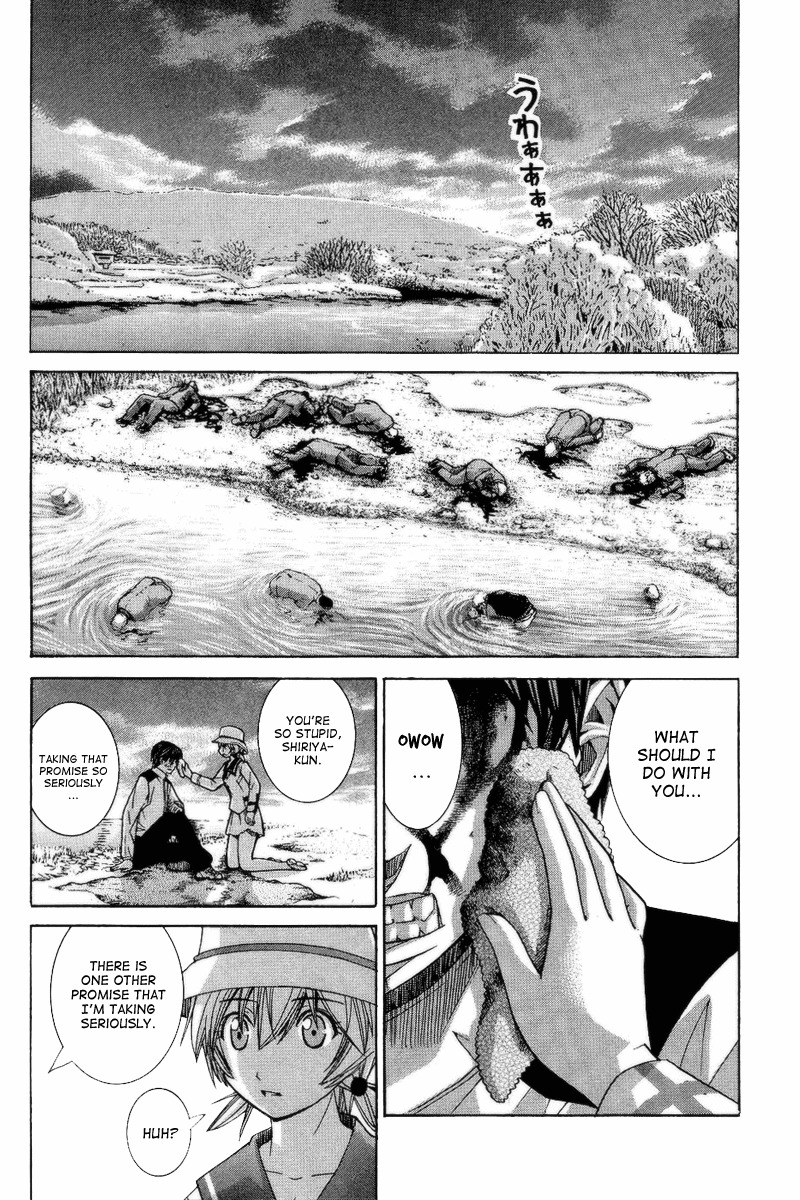 Nononono Chapter 68 page 20 - Chapter 68: We Promised, Didn't We?