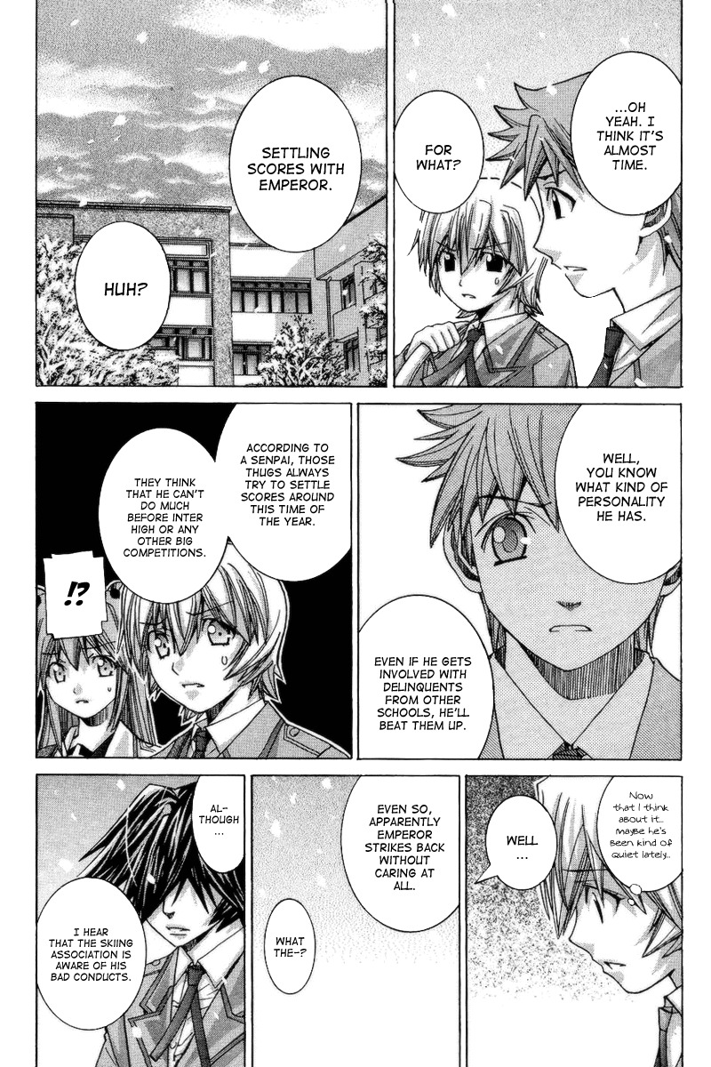 Nononono Chapter 68 page 4 - Chapter 68: We Promised, Didn't We?