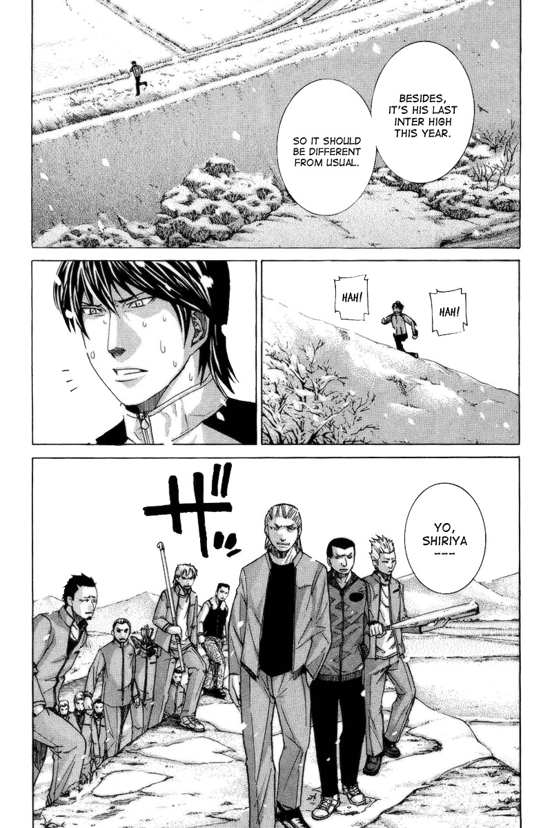 Nononono Chapter 68 page 5 - Chapter 68: We Promised, Didn't We?