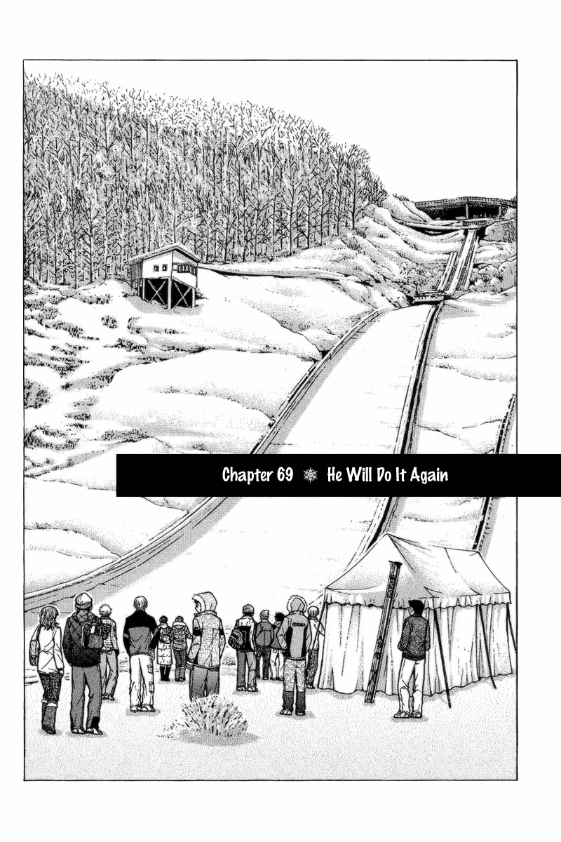 Nononono Chapter 69 page 1 - Chapter 69: He Will Do It Again