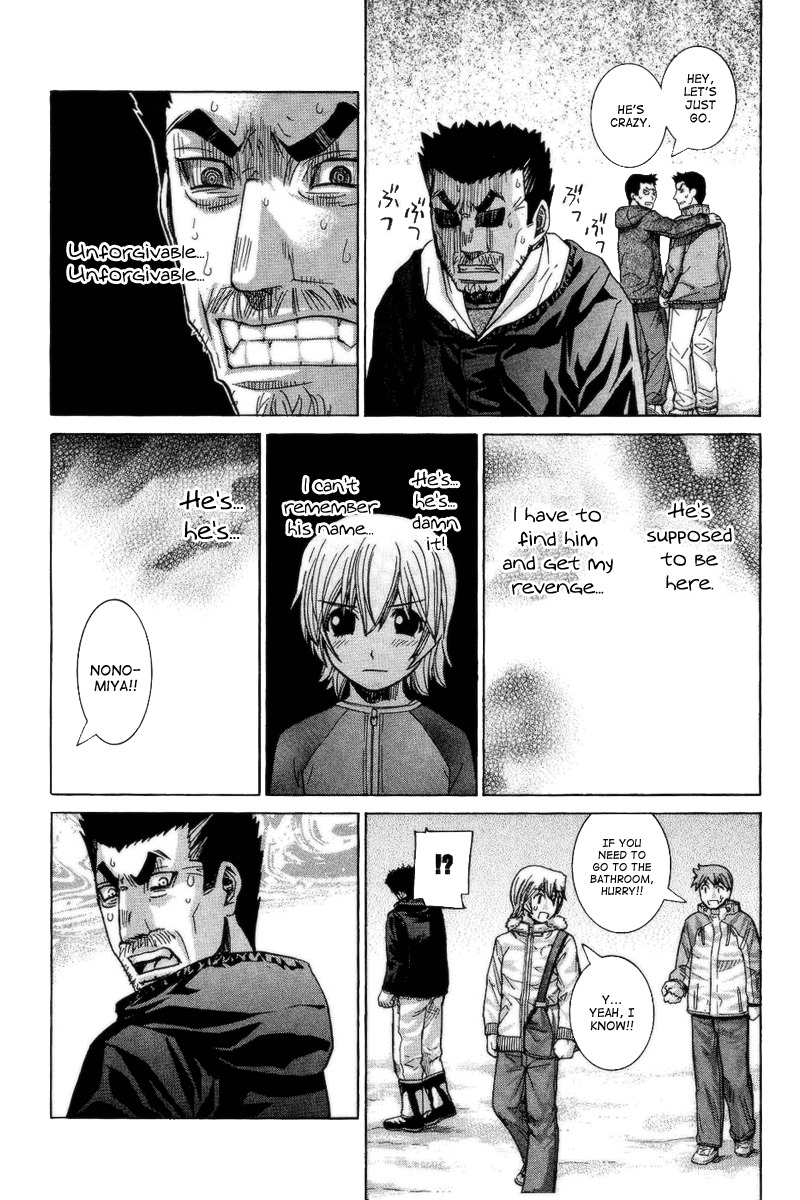 Nononono Chapter 69 page 10 - Chapter 69: He Will Do It Again