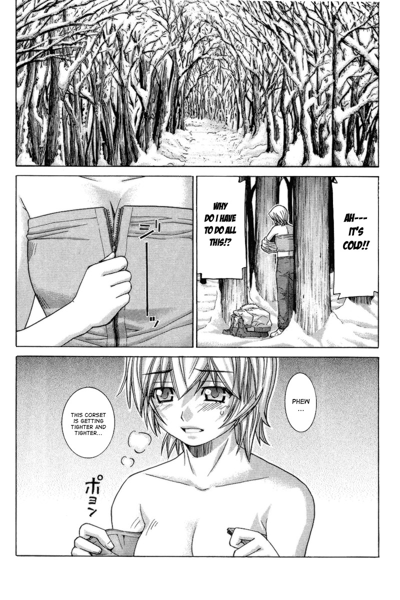 Nononono Chapter 69 page 13 - Chapter 69: He Will Do It Again