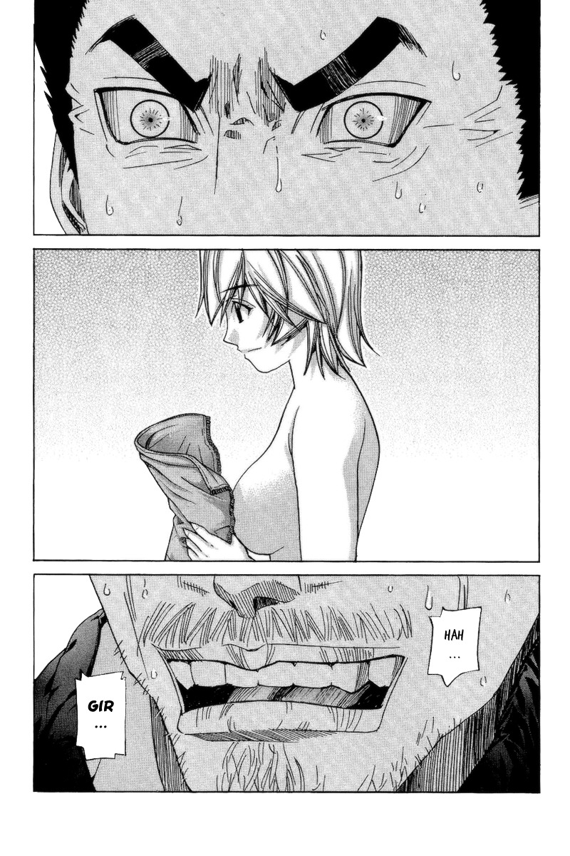 Nononono Chapter 69 page 15 - Chapter 69: He Will Do It Again