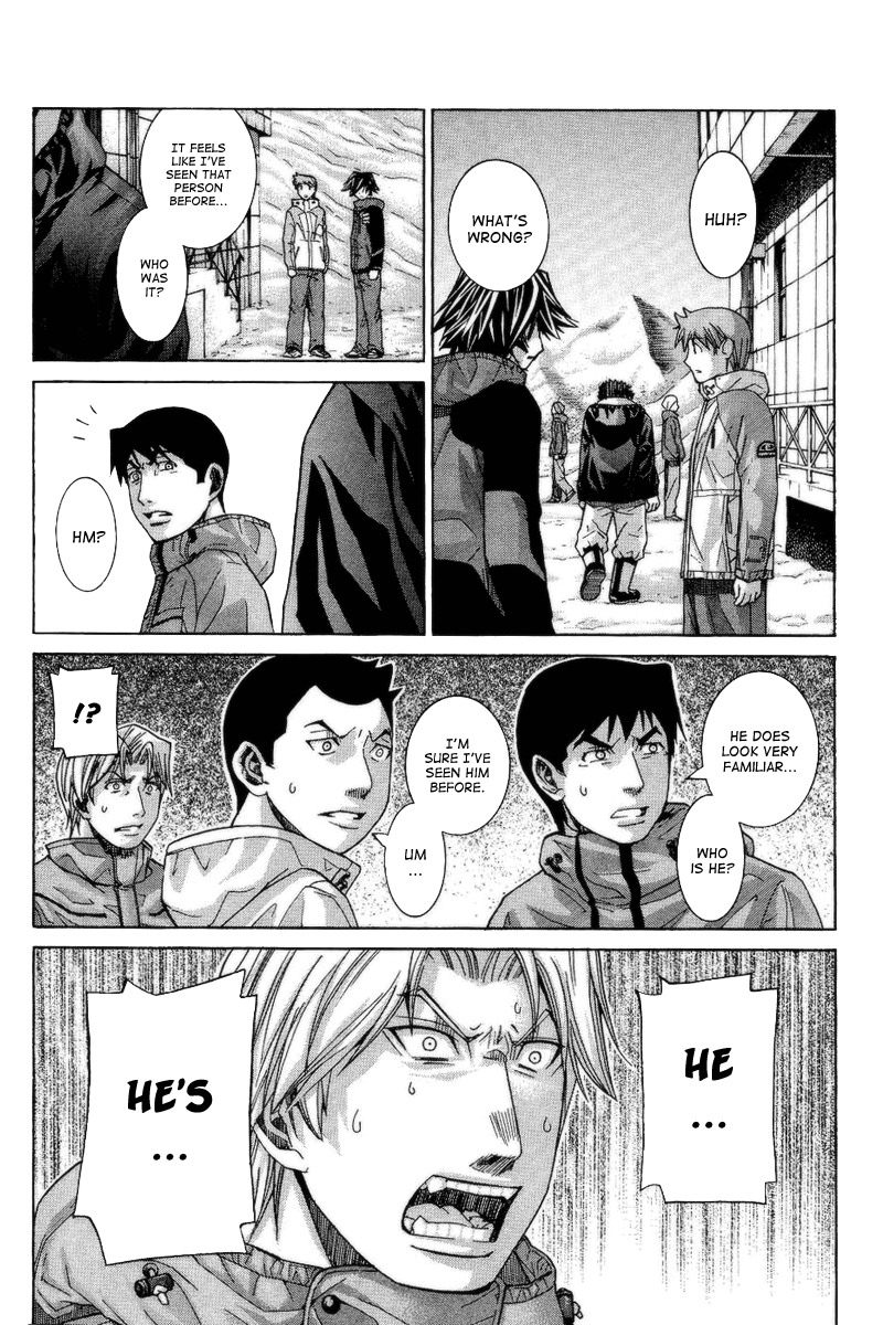 Nononono Chapter 69 page 7 - Chapter 69: He Will Do It Again