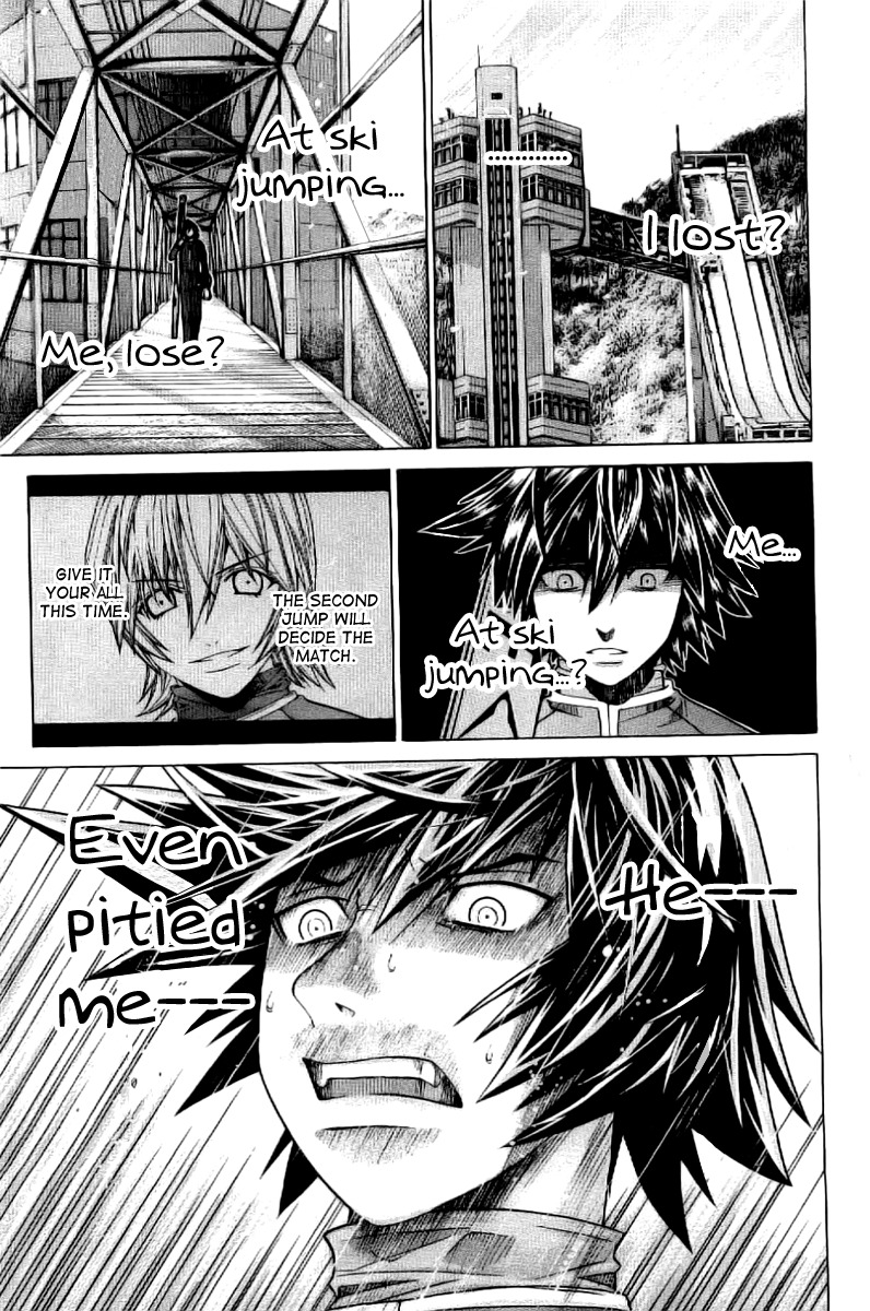 Nononono Chapter 7 page 7 - Chapter 7: It's Crumbling…