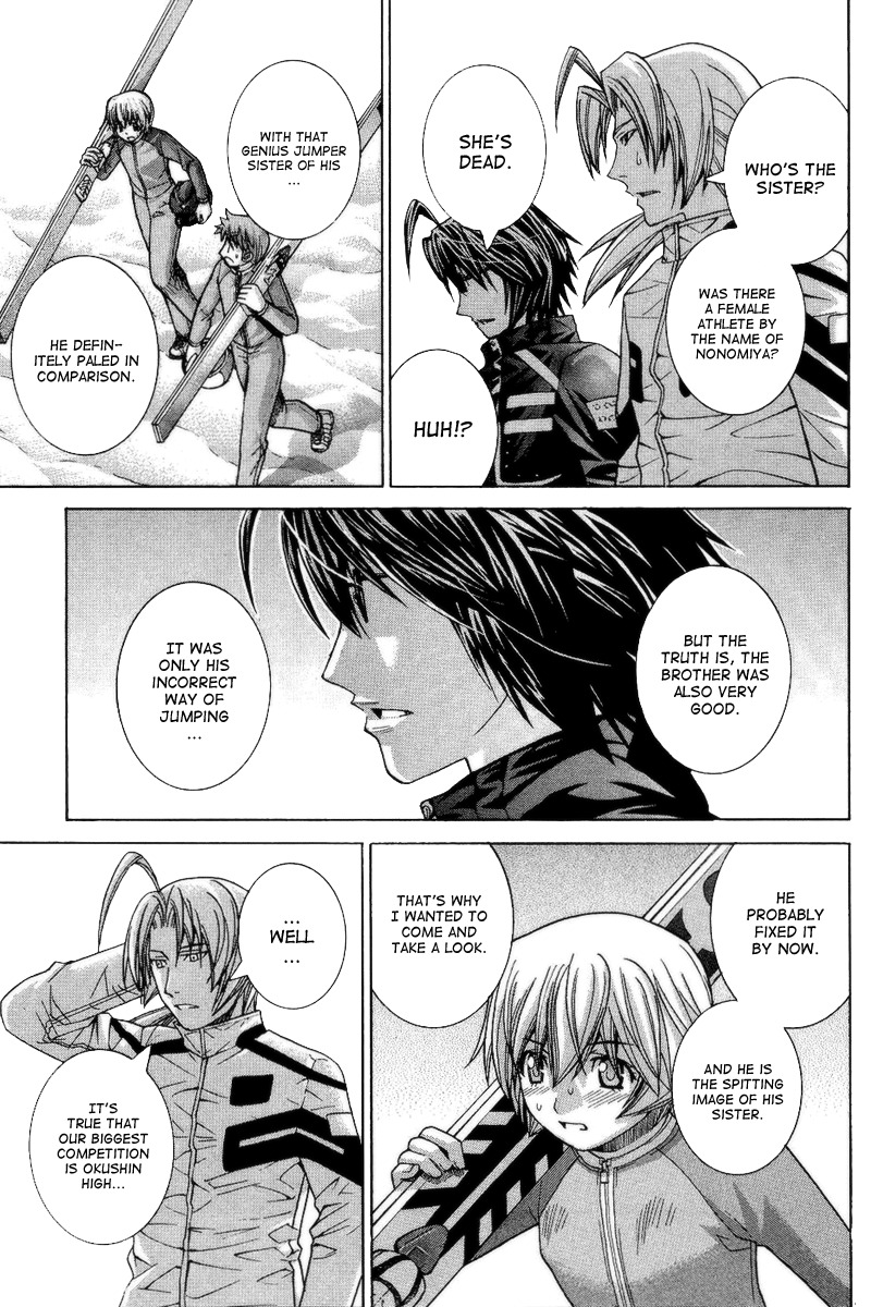 Nononono Chapter 70 page 9 - Chapter 70: Did You Know?