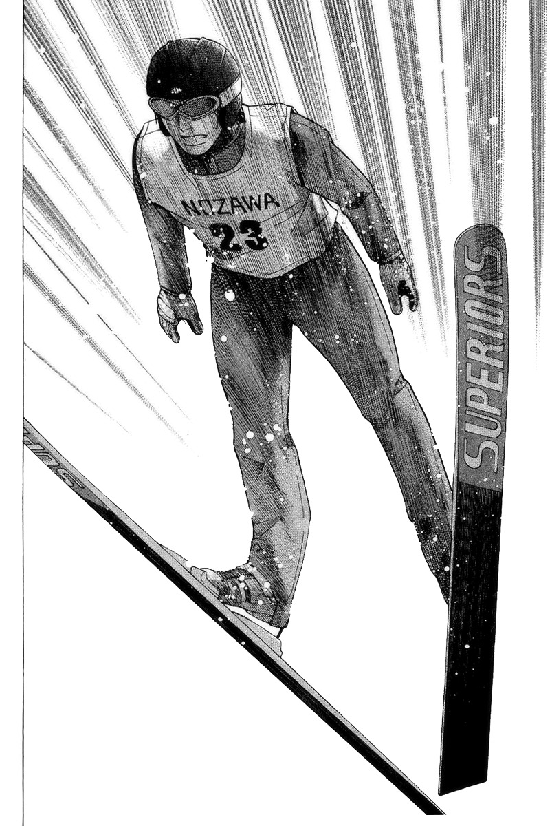 Nononono Chapter 71 page 14 - Chapter 71: Jump and the Wind