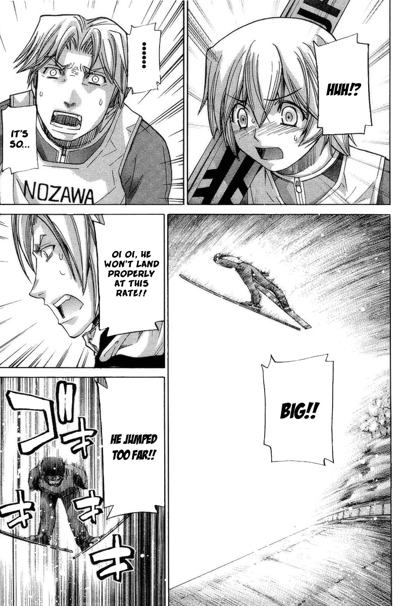 Nononono Chapter 71 page 15 - Chapter 71: Jump and the Wind