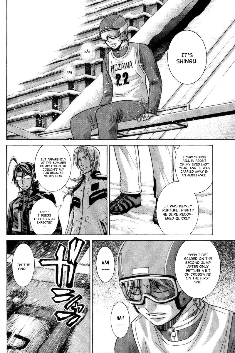 Nononono Chapter 71 page 6 - Chapter 71: Jump and the Wind