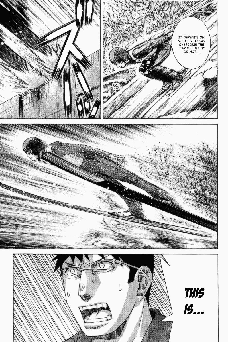 Nononono Chapter 71 page 7 - Chapter 71: Jump and the Wind