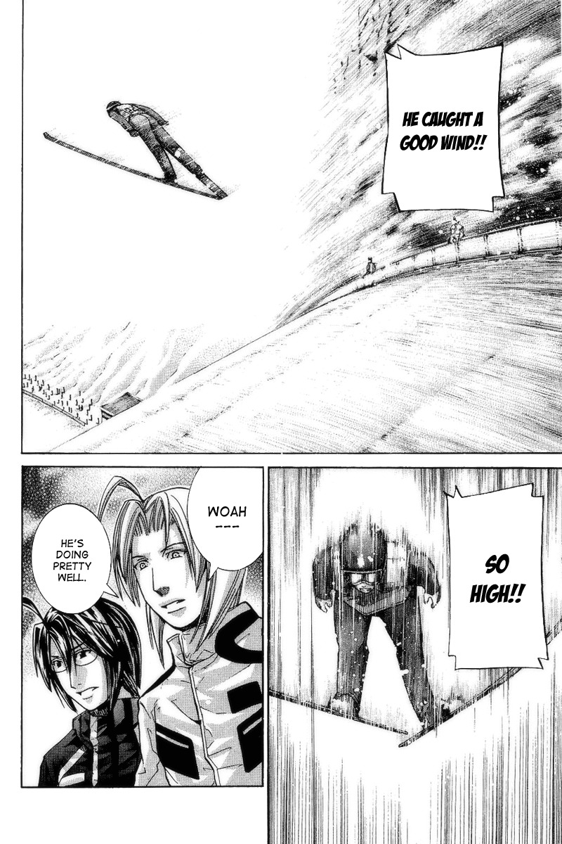 Nononono Chapter 71 page 8 - Chapter 71: Jump and the Wind