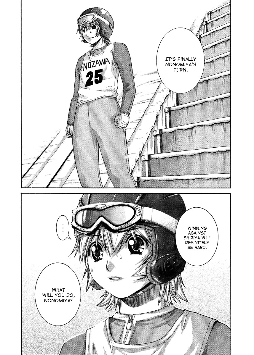 Nononono Chapter 72 page 10 - Chapter 72: So High…