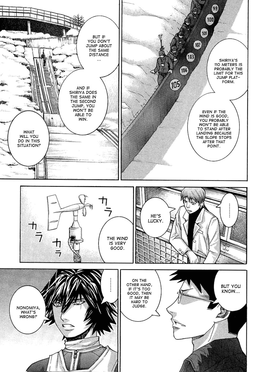 Nononono Chapter 72 page 11 - Chapter 72: So High…