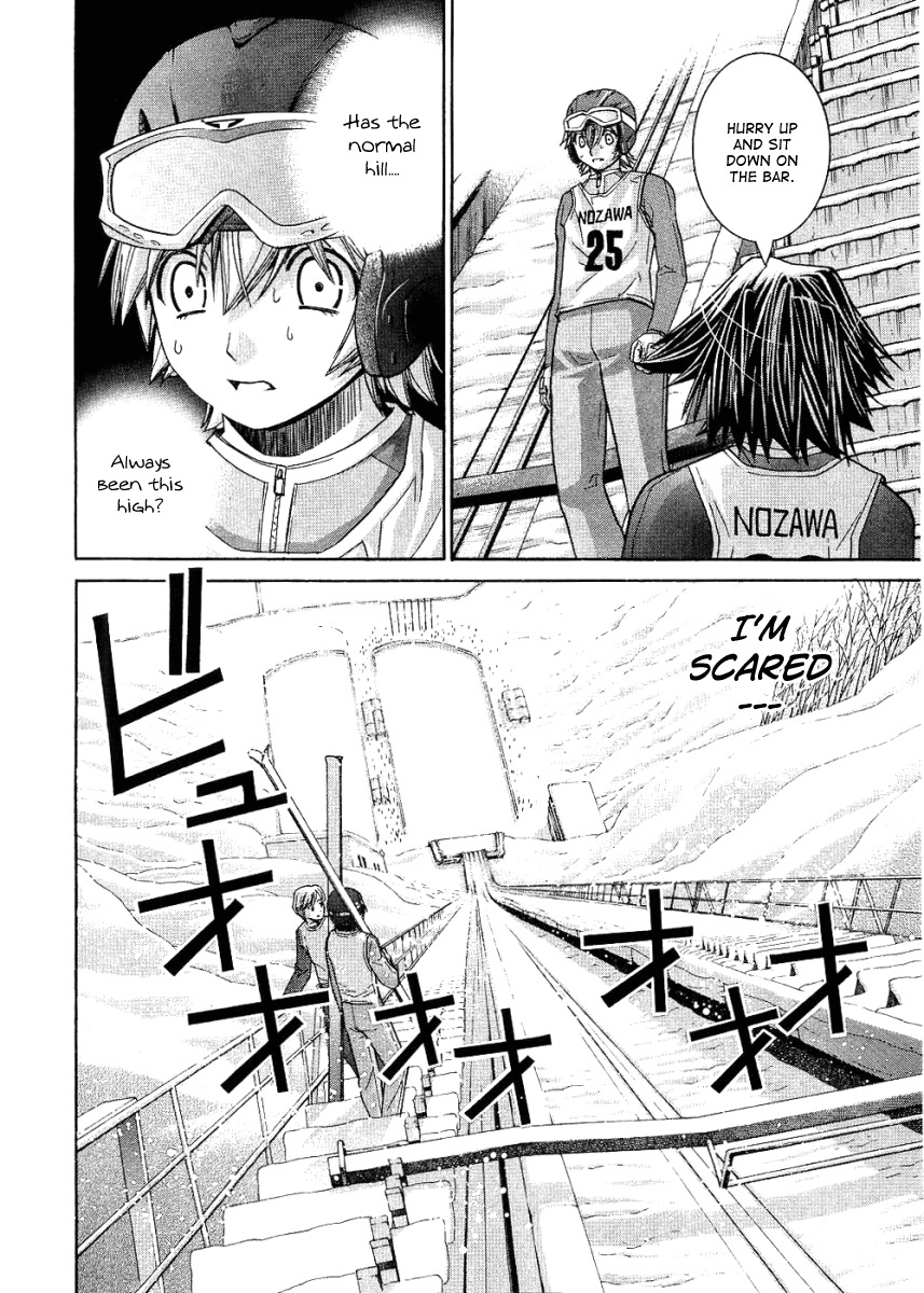 Nononono Chapter 72 page 12 - Chapter 72: So High…