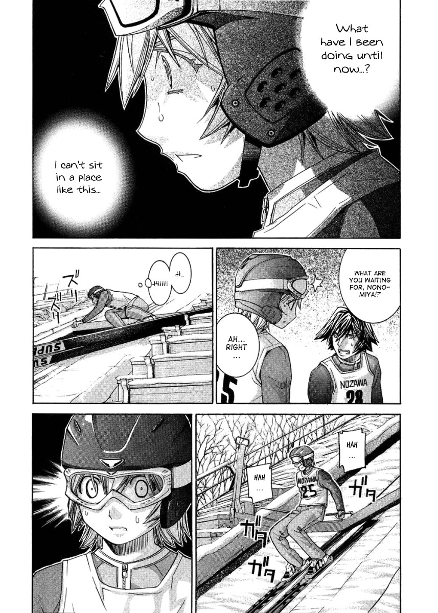 Nononono Chapter 72 page 13 - Chapter 72: So High…