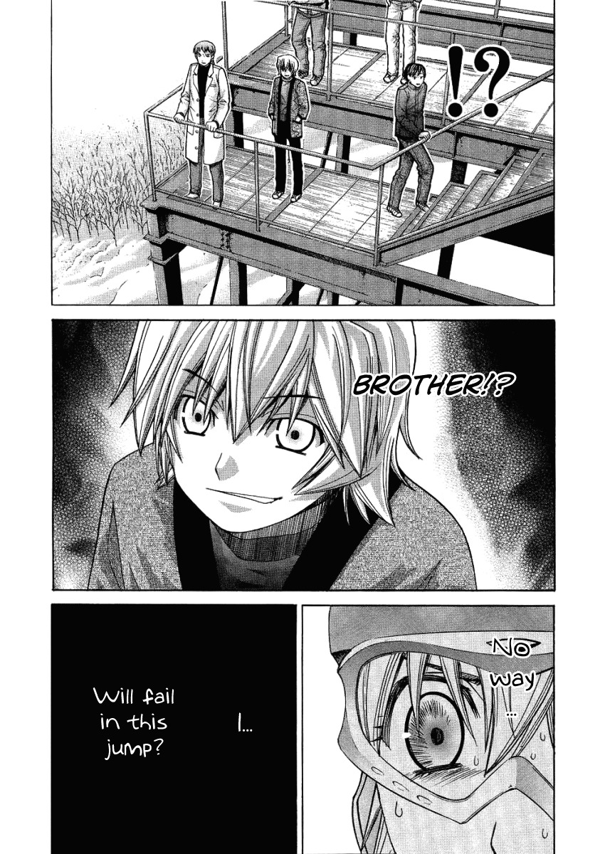 Nononono Chapter 72 page 14 - Chapter 72: So High…