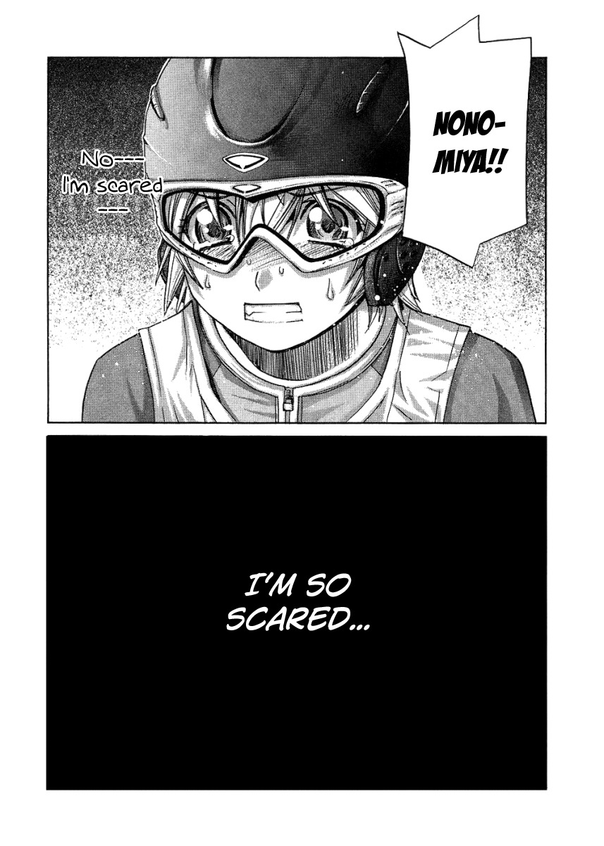 Nononono Chapter 72 page 16 - Chapter 72: So High…