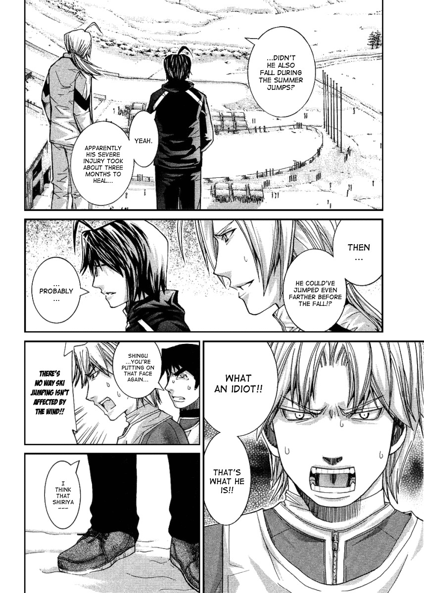 Nononono Chapter 72 page 2 - Chapter 72: So High…