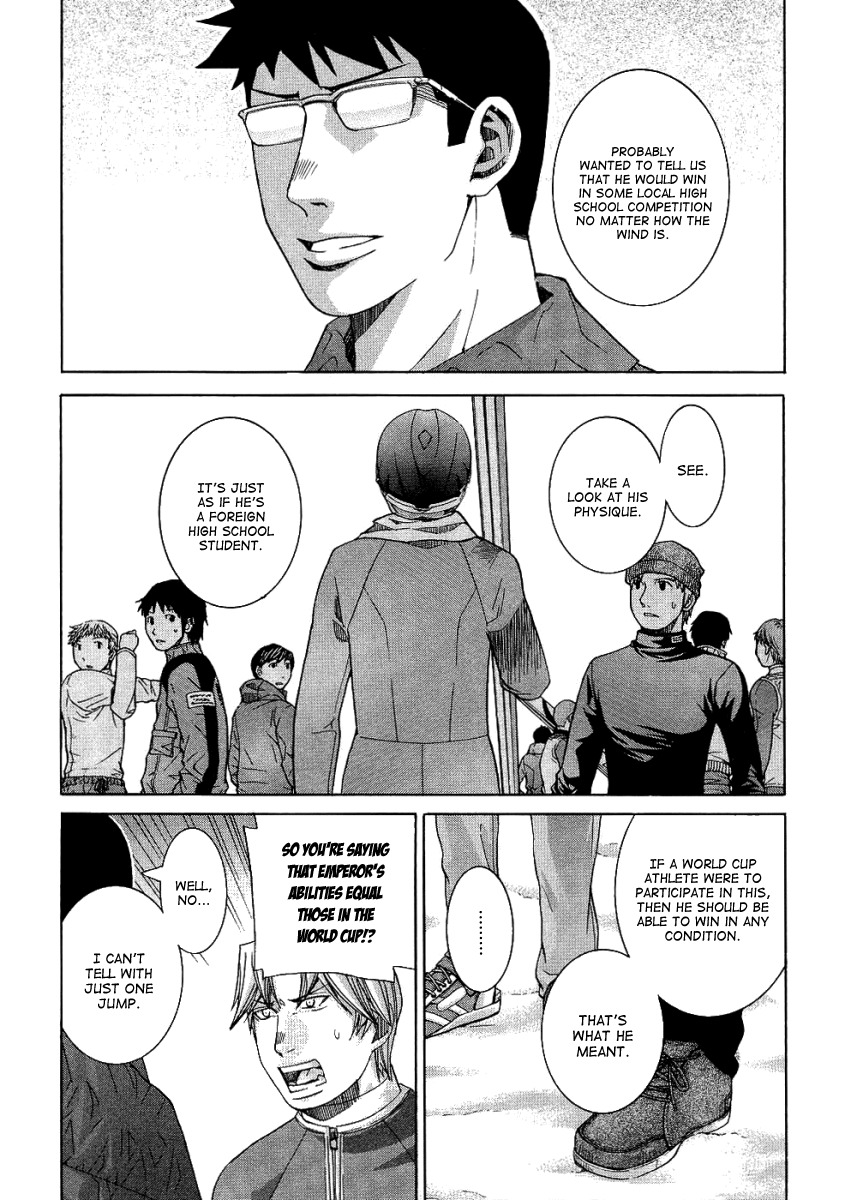 Nononono Chapter 72 page 3 - Chapter 72: So High…