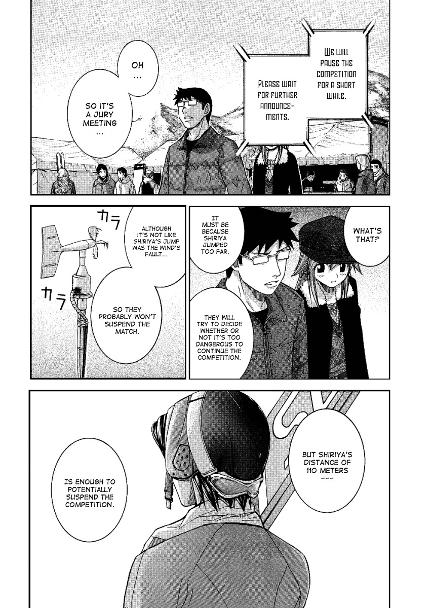 Nononono Chapter 72 page 4 - Chapter 72: So High…