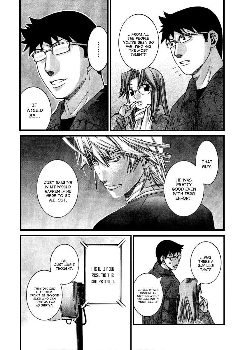 Nononono Chapter 72 page 6 - Chapter 72: So High…