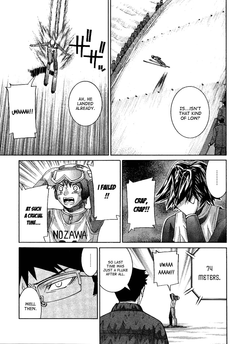 Nononono Chapter 72 page 9 - Chapter 72: So High…