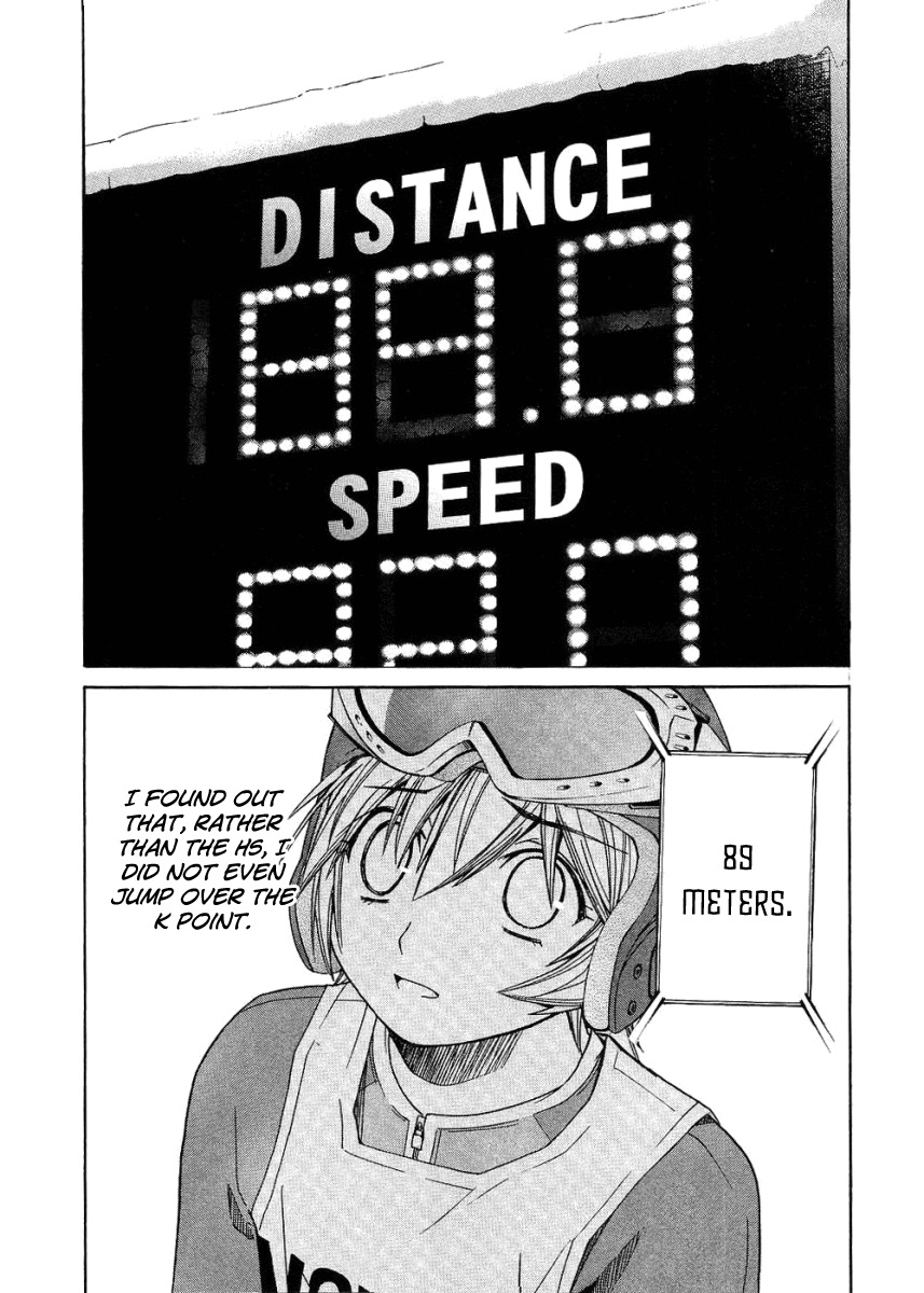 Nononono Chapter 73 page 8 - Chapter 73: This is the First Time