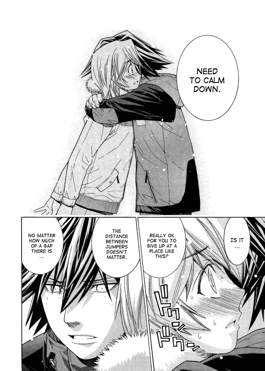 Nononono Chapter 74 page 10 - Chapter 74: Because You Are Here