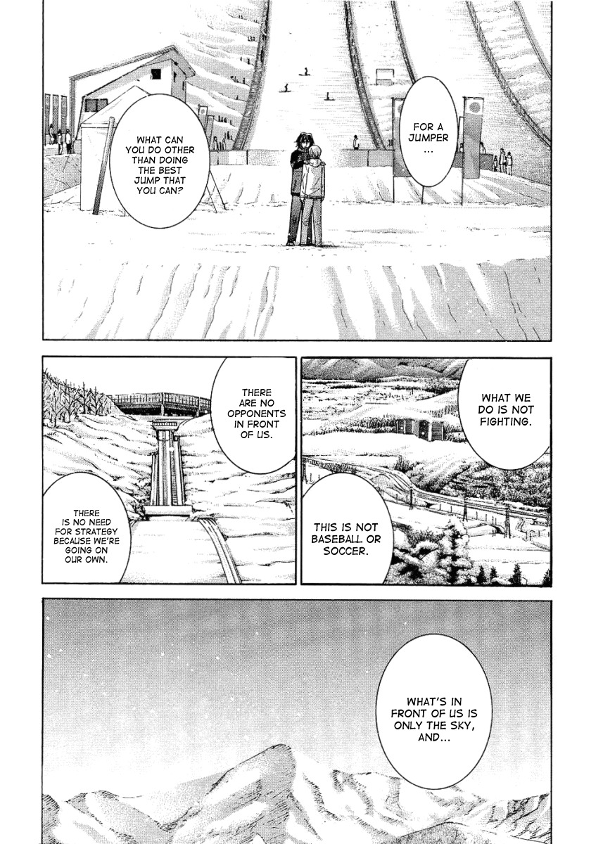 Nononono Chapter 74 page 11 - Chapter 74: Because You Are Here