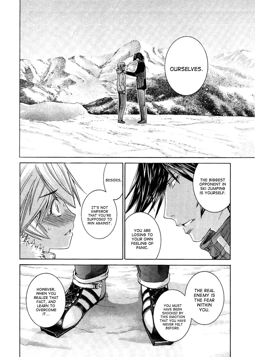 Nononono Chapter 74 page 12 - Chapter 74: Because You Are Here