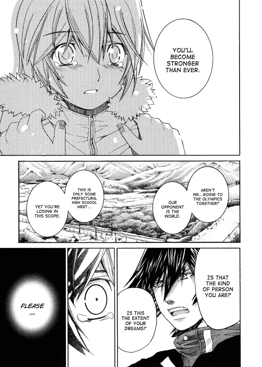 Nononono Chapter 74 page 13 - Chapter 74: Because You Are Here