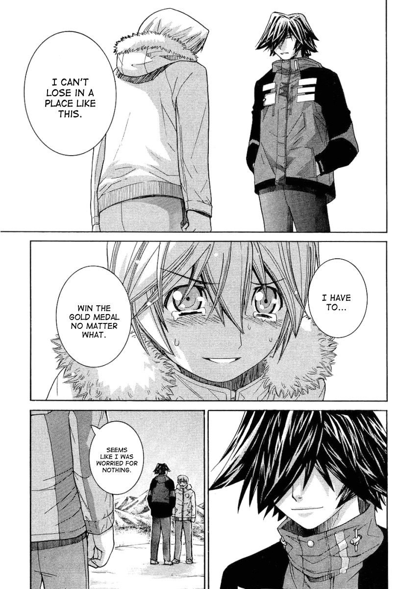 Nononono Chapter 74 page 15 - Chapter 74: Because You Are Here