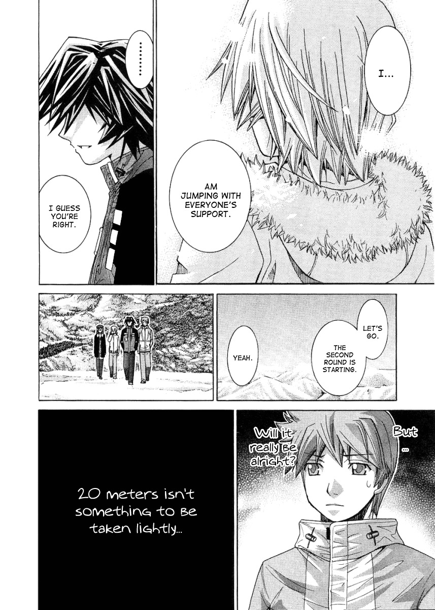 Nononono Chapter 74 page 18 - Chapter 74: Because You Are Here