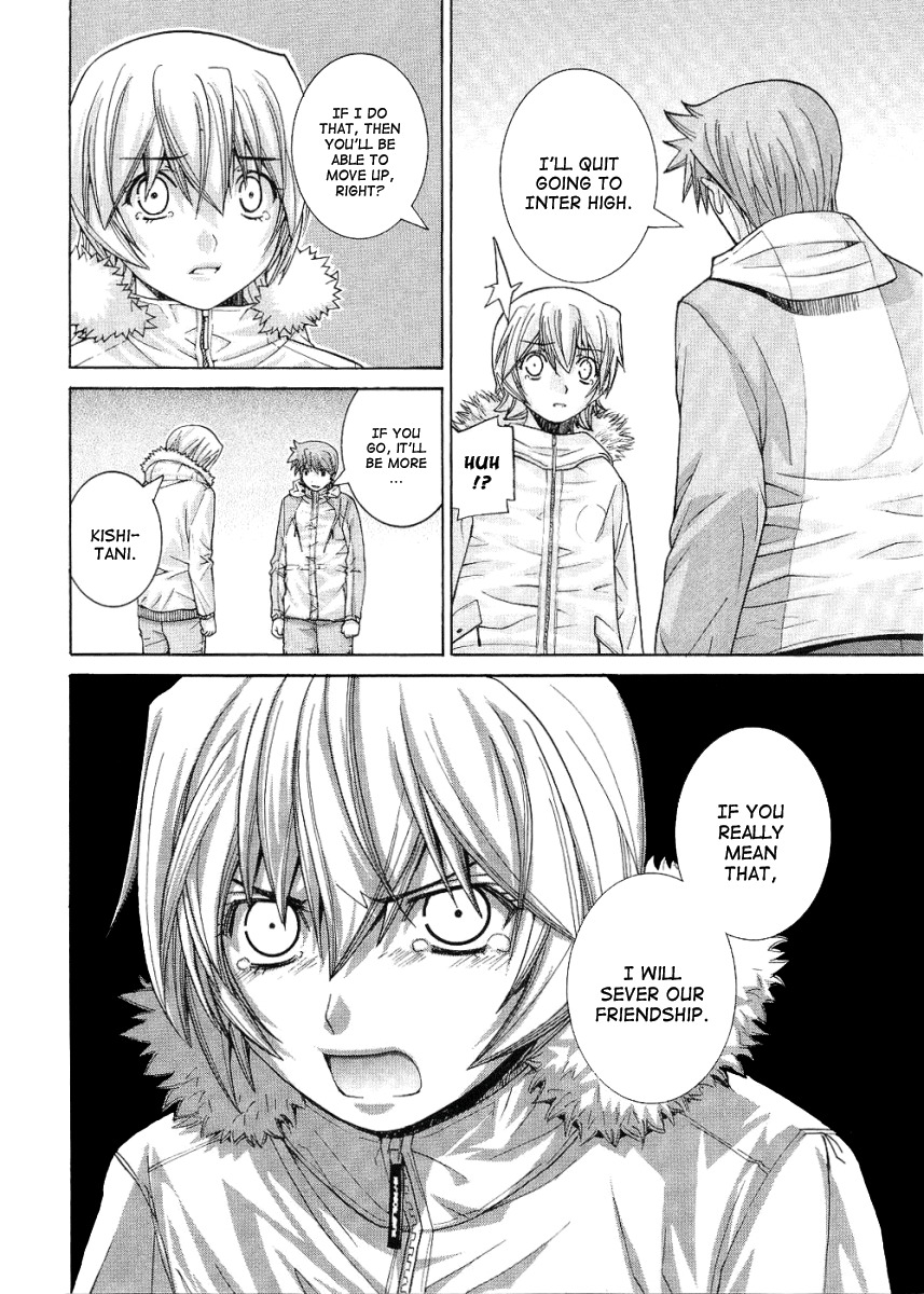 Nononono Chapter 74 page 4 - Chapter 74: Because You Are Here
