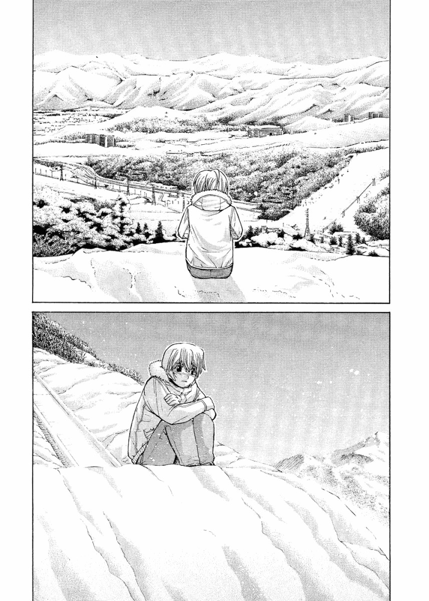 Nononono Chapter 74 page 6 - Chapter 74: Because You Are Here