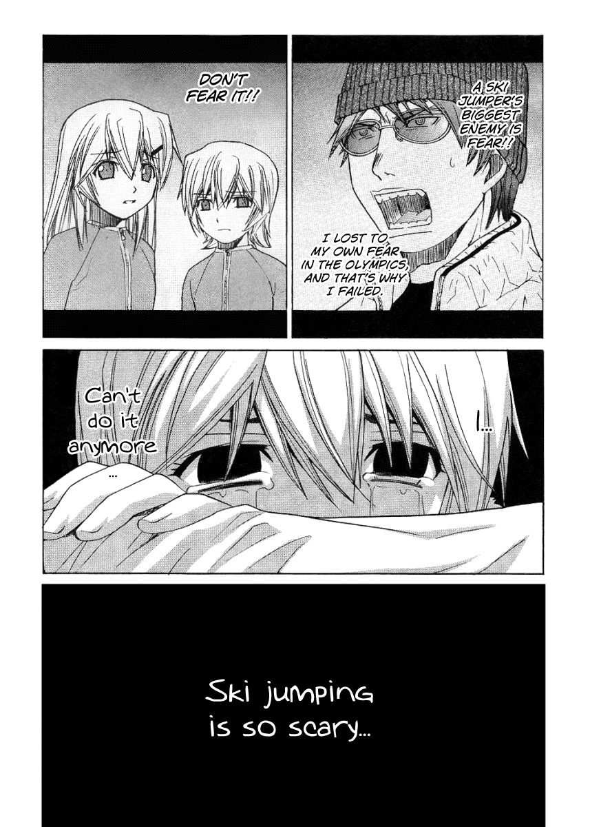 Nononono Chapter 74 page 7 - Chapter 74: Because You Are Here