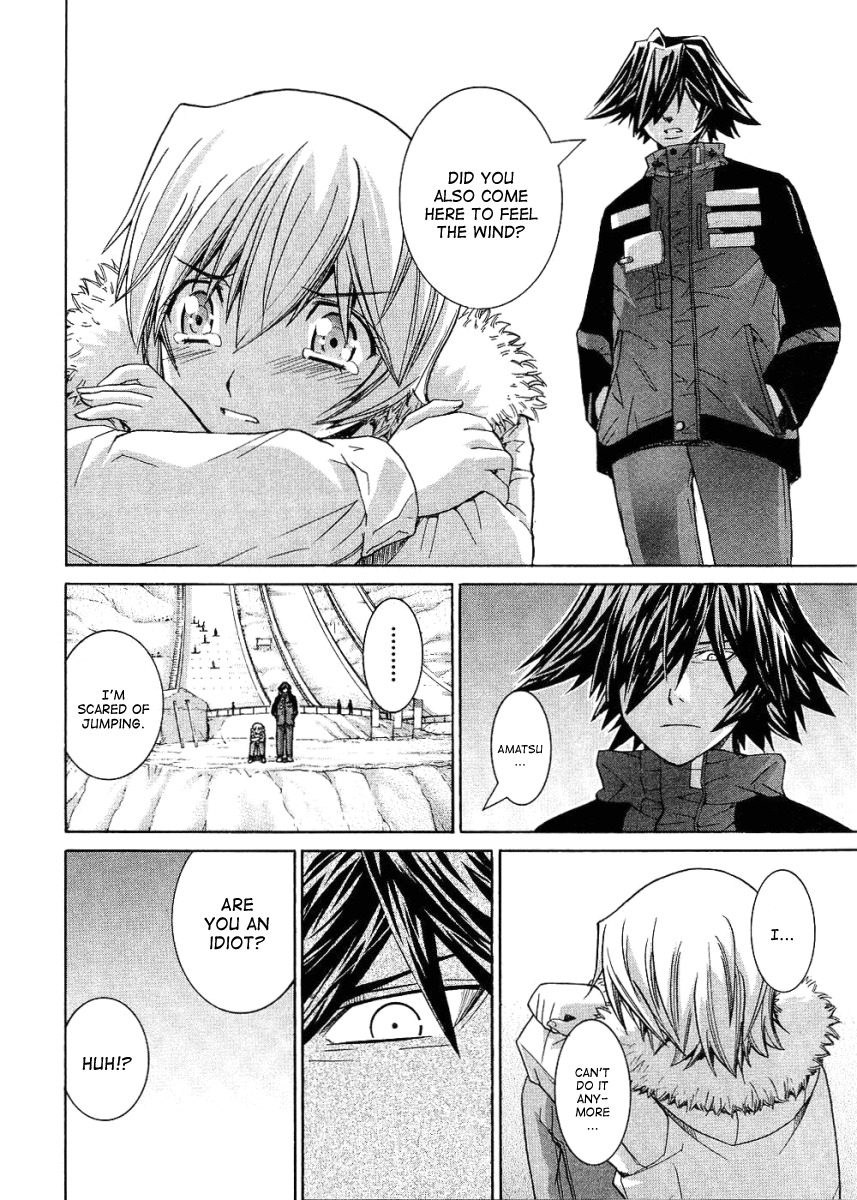 Nononono Chapter 74 page 8 - Chapter 74: Because You Are Here