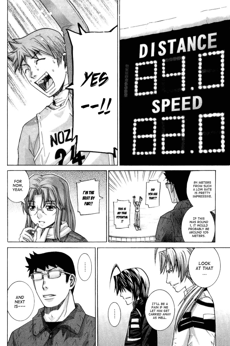Nononono Chapter 75 page 10 - Chapter 75: Because I Love It!