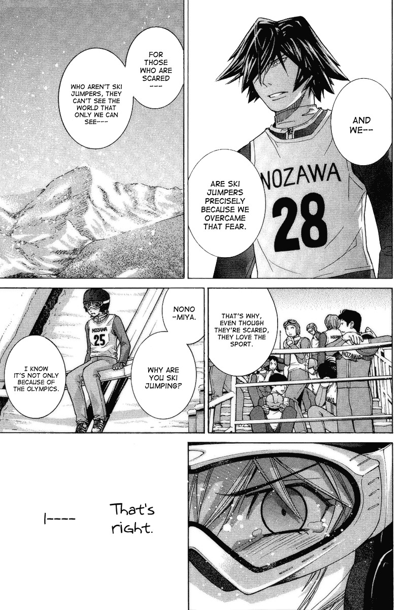 Nononono Chapter 75 page 13 - Chapter 75: Because I Love It!