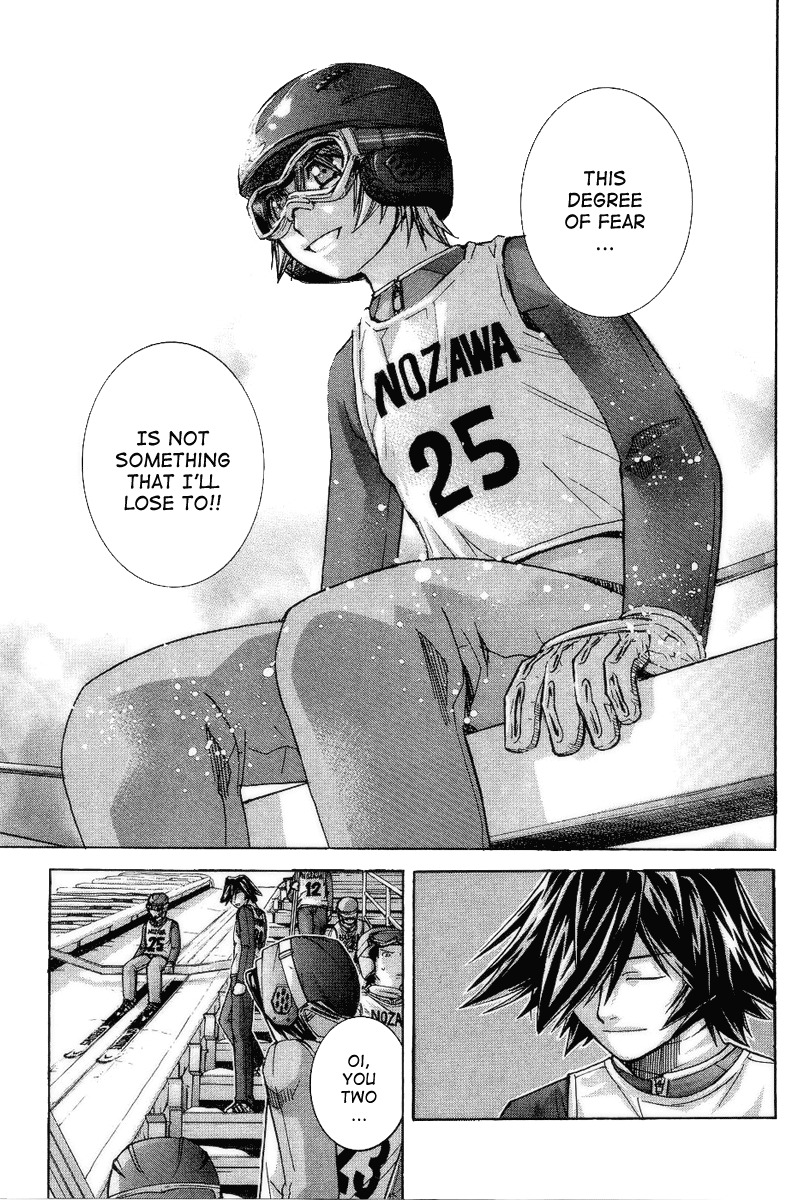Nononono Chapter 75 page 15 - Chapter 75: Because I Love It!