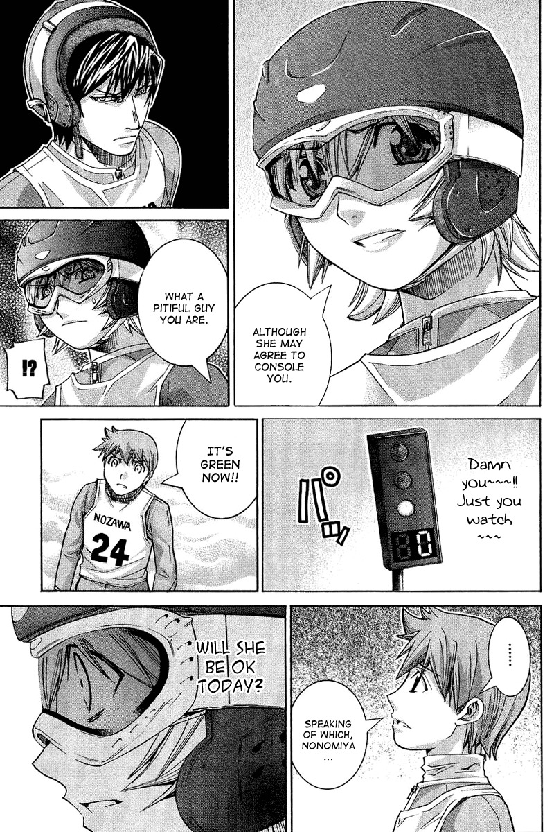 Nononono Chapter 75 page 17 - Chapter 75: Because I Love It!