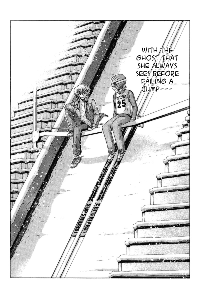 Nononono Chapter 75 page 18 - Chapter 75: Because I Love It!