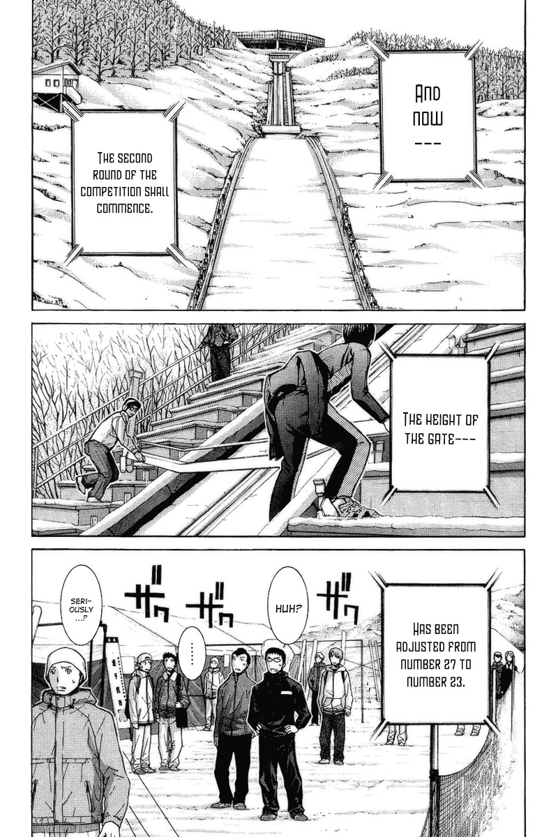 Nononono Chapter 75 page 2 - Chapter 75: Because I Love It!
