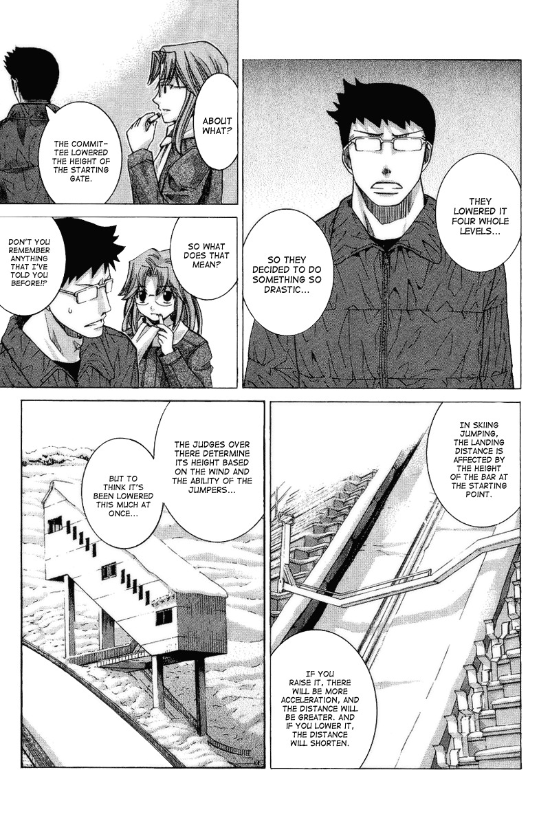 Nononono Chapter 75 page 3 - Chapter 75: Because I Love It!