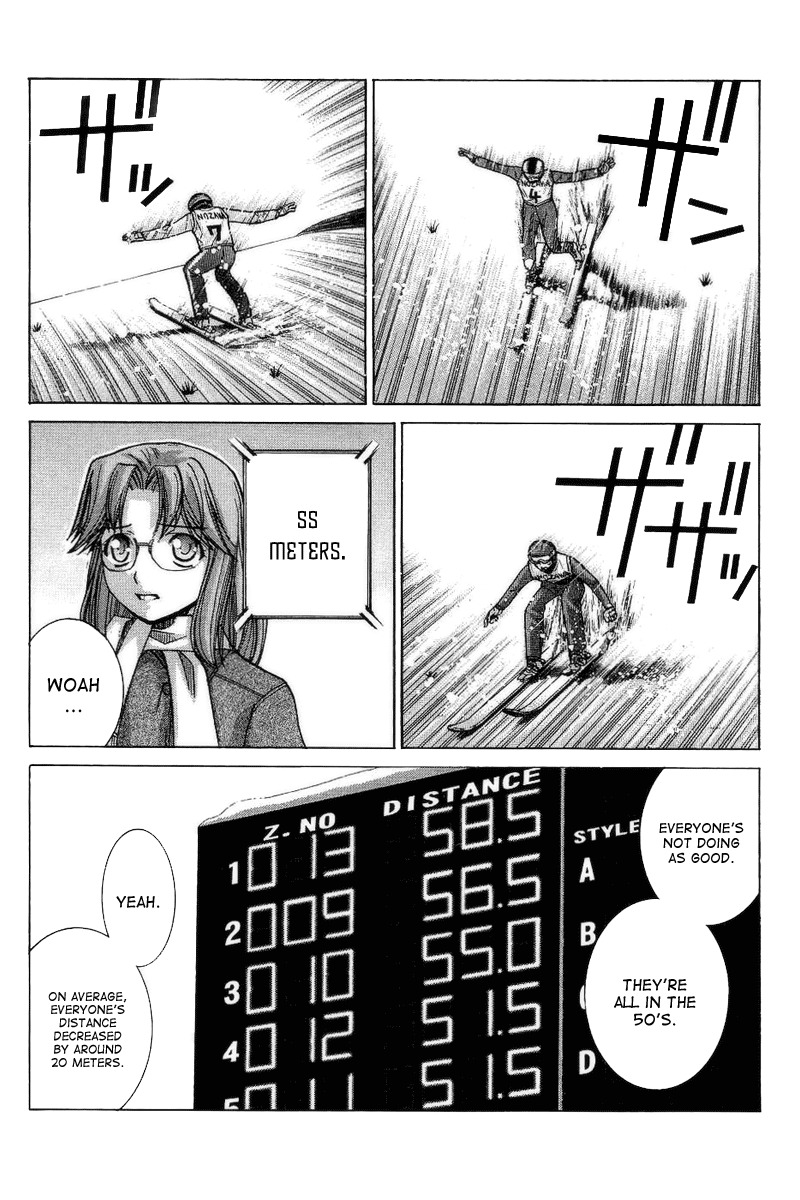 Nononono Chapter 75 page 5 - Chapter 75: Because I Love It!
